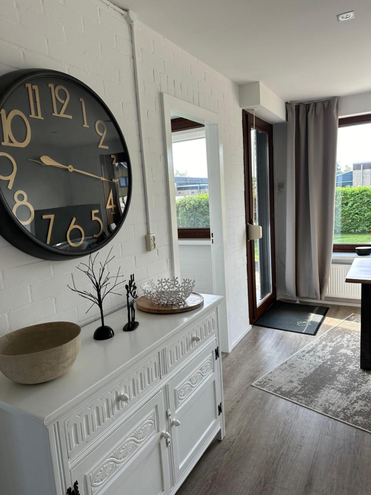 Bungalow Kleine Deichperle, Strand Und Deich In Unmittelbarer Naehe! Lemmer Buitenkant foto